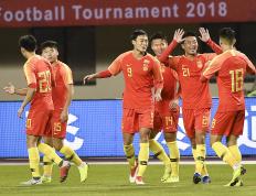 包含世界杯预选赛八强战激情夜！石宇奇里突外投，新疆男篮小胜北京国安的词条